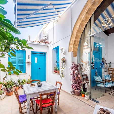 Cypriot Swallow Boutique Hotel Nicosia Exterior foto
