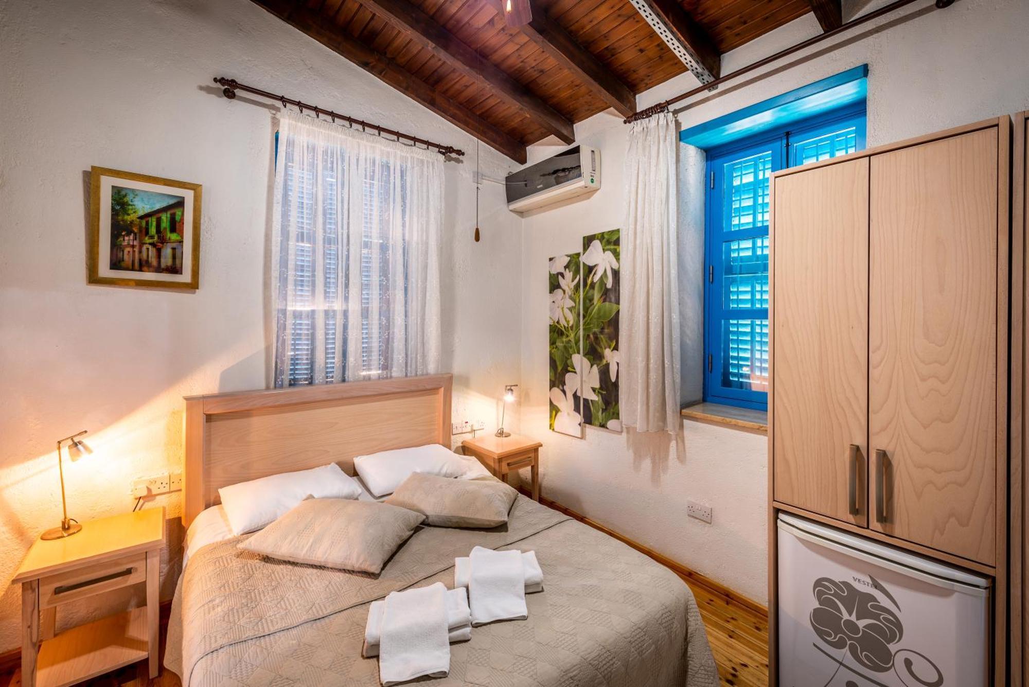 Cypriot Swallow Boutique Hotel Nicosia Exterior foto