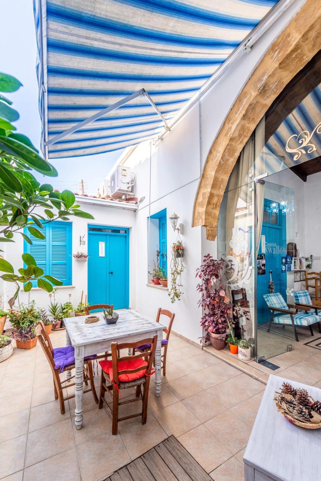 Cypriot Swallow Boutique Hotel Nicosia Exterior foto