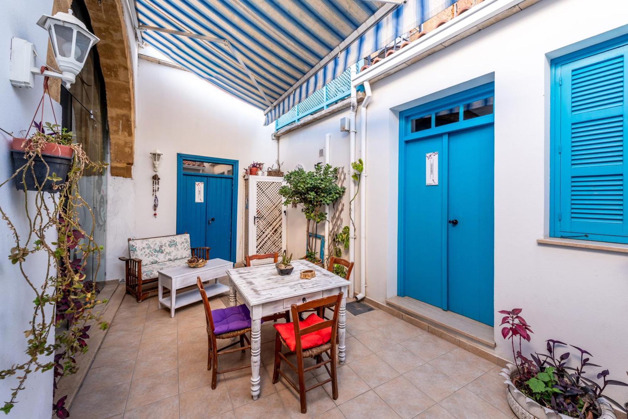 Cypriot Swallow Boutique Hotel Nicosia Exterior foto