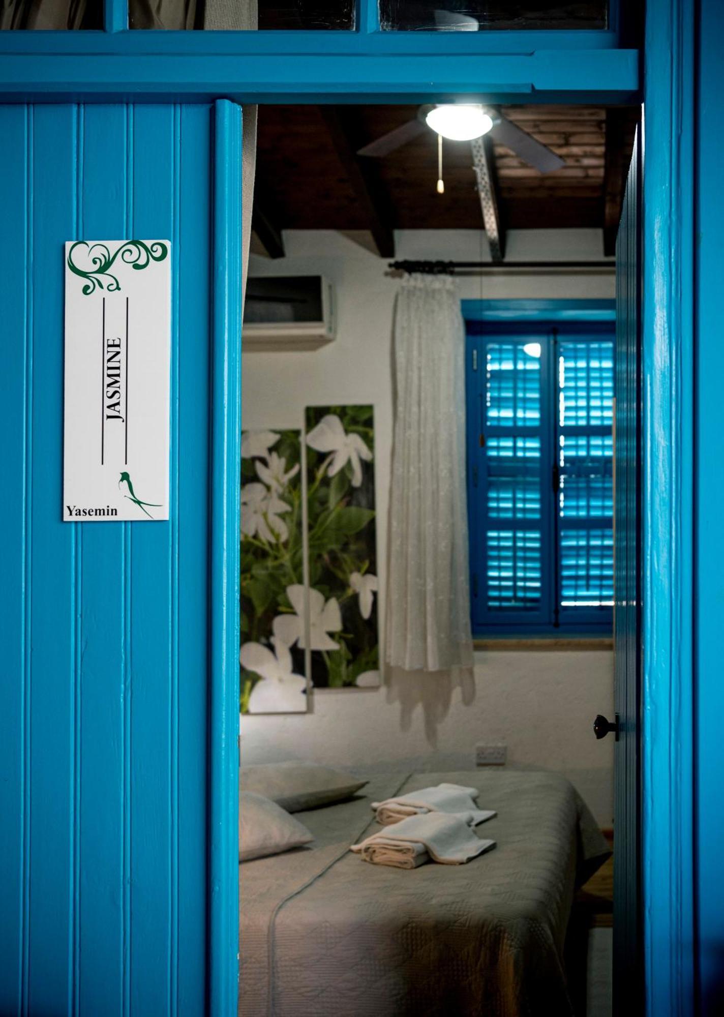 Cypriot Swallow Boutique Hotel Nicosia Exterior foto